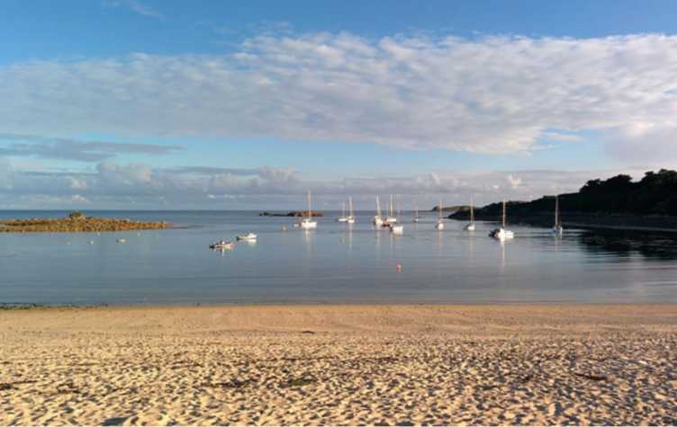   The cafe, occupying the ground floor and first floor of the Town Hall, will offer far-reaching panoramic views over Porthcressa Beach  