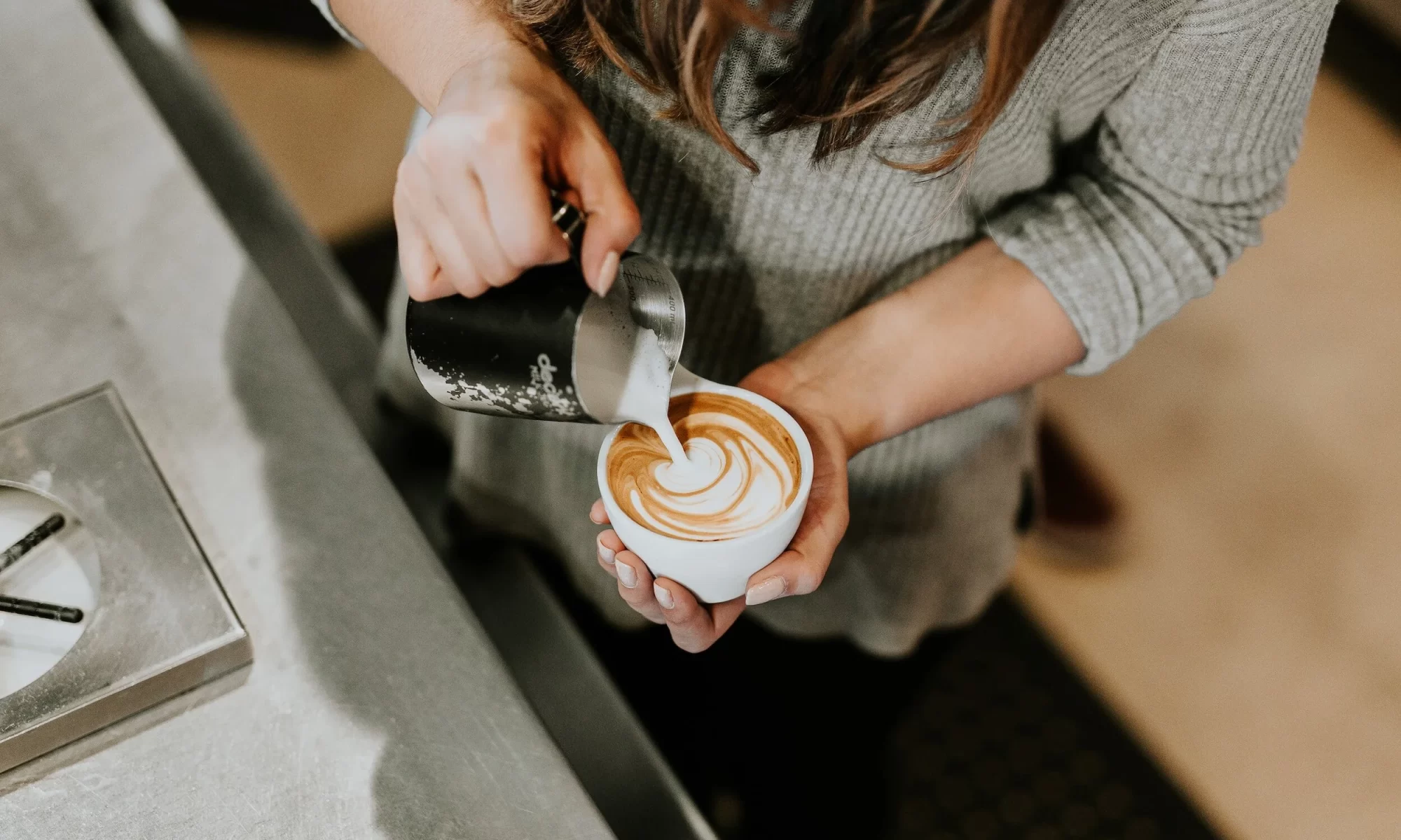 Making plans for a new café and bar on St Mary’s