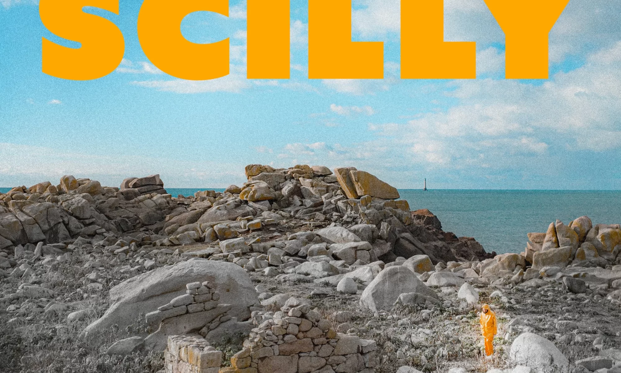 ‘Lost Songs of Scilly’ album is out now