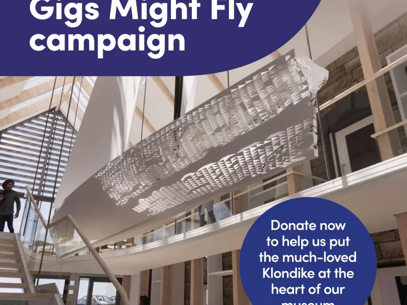 Help to put the Klondike at the heart of Scilly’s new museum