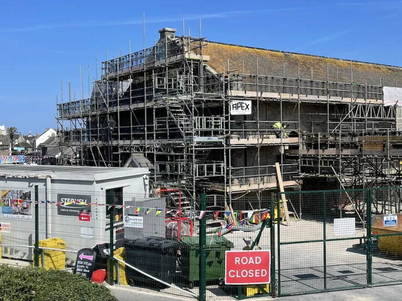 Construction Update: Plans for Summer 2025