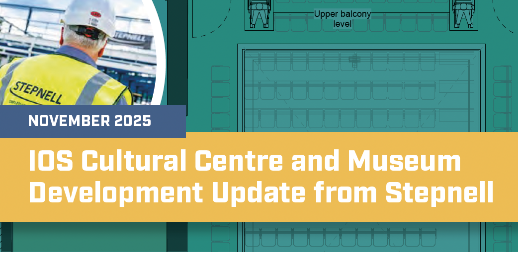 Stepnell’s Construction Update