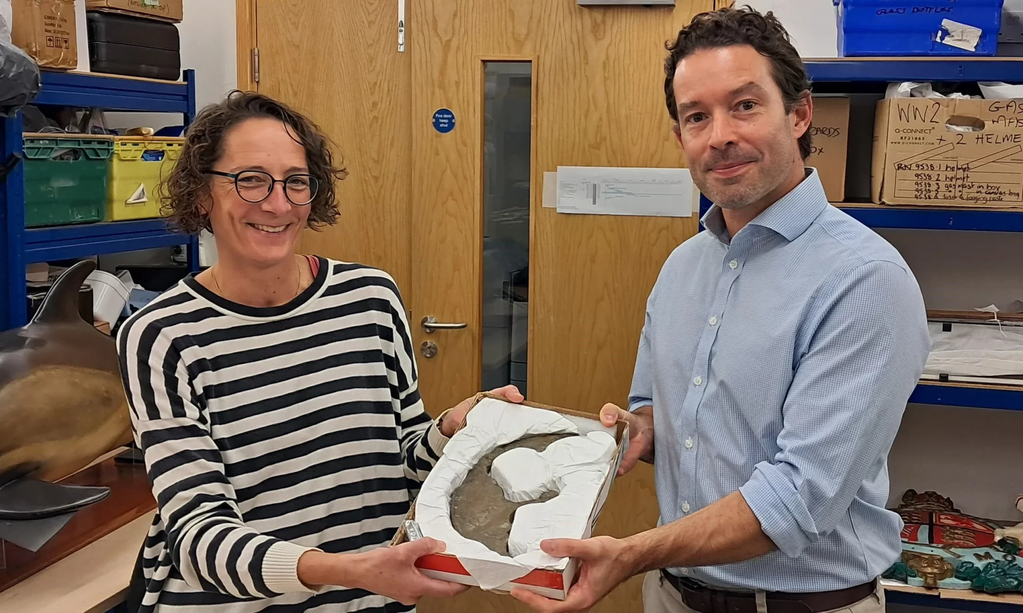 Rare 16th-Century Astrolabe Returns Home to the Isles of Scilly